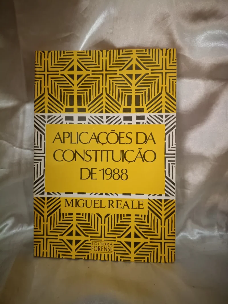 Aplicações da Constituição de 1988