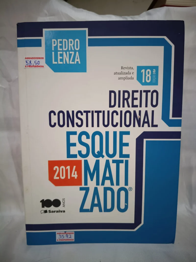 Direito Constitucional Esquematizado