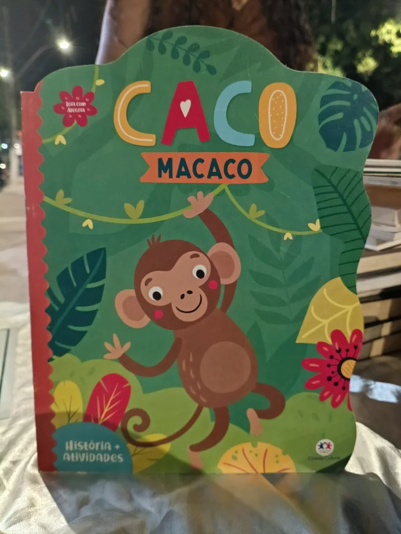 Caco Macaco