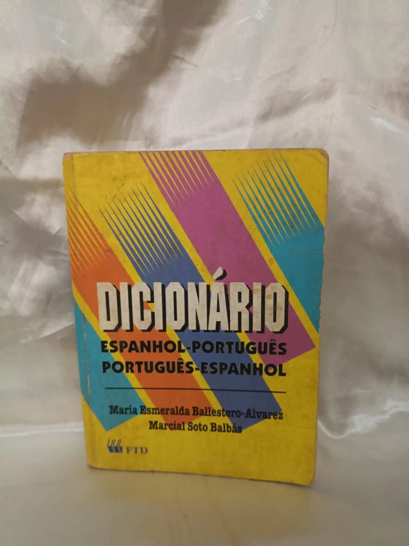 Dicionário - Espanhol/Português