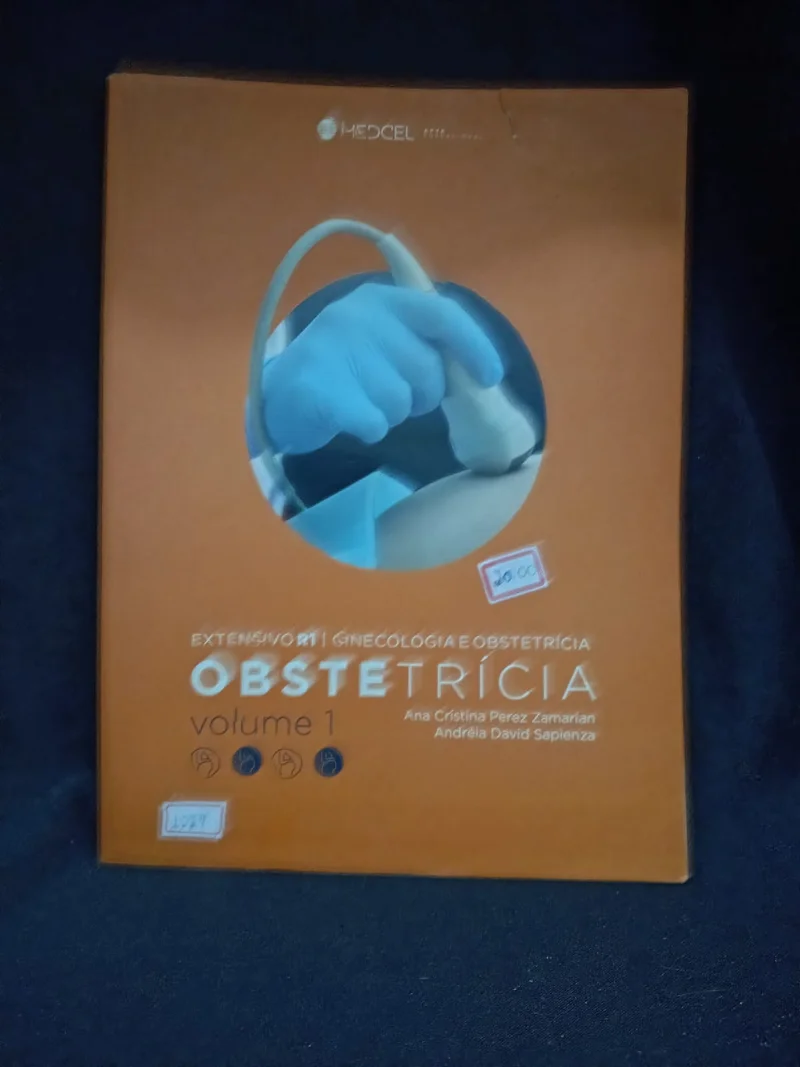 Ginecologia e Obstetrícia Vol 1