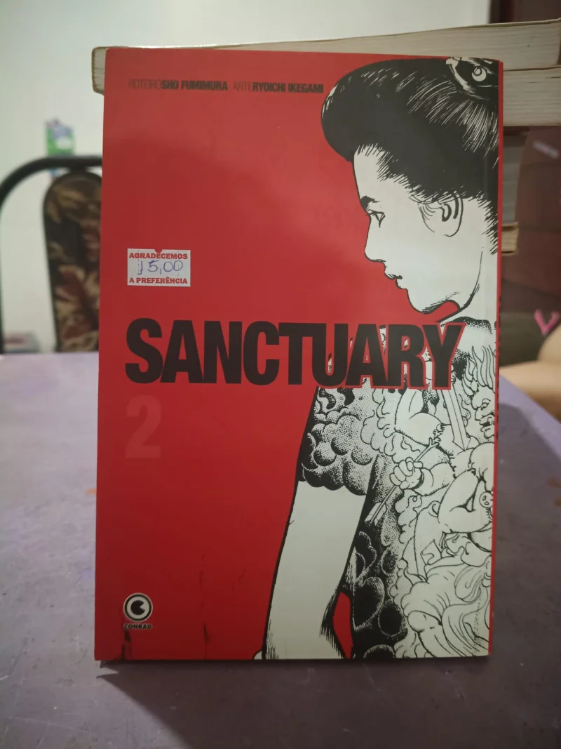 Sanctuary Vol. 2