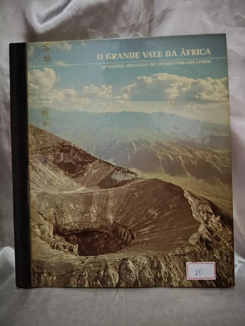 As Regiões Selvagens do Mundo - O Grande Vale da África