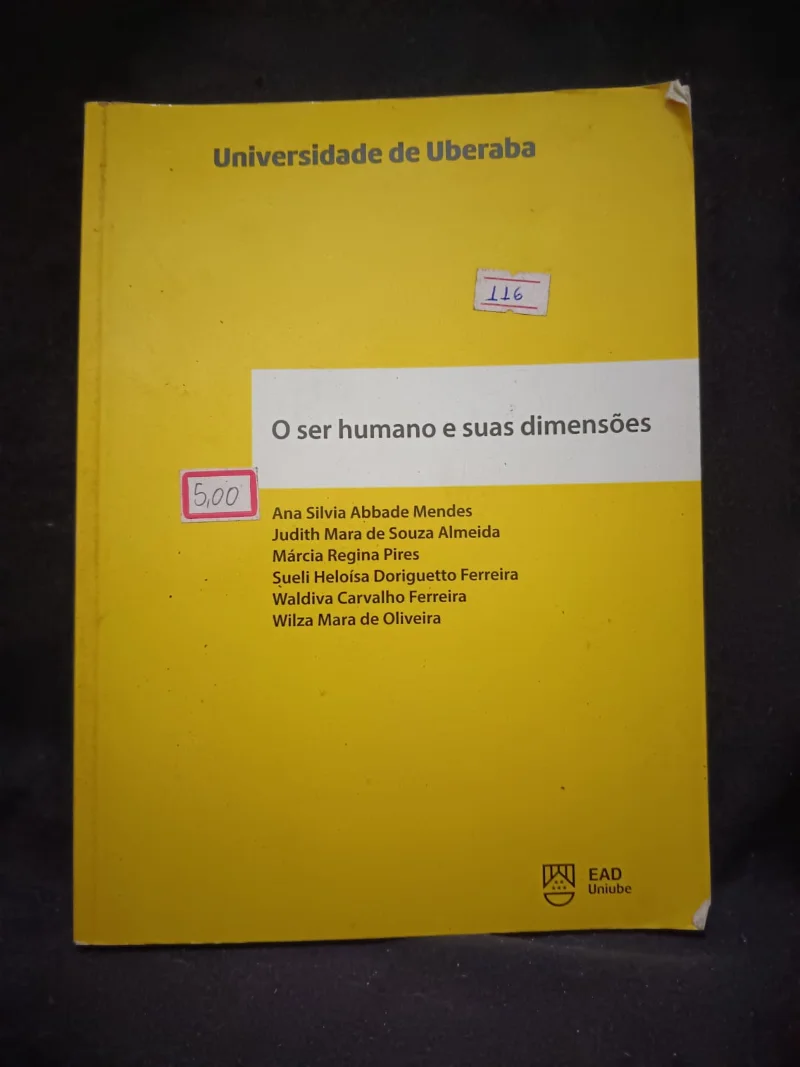 O ser humano e suas dimensões