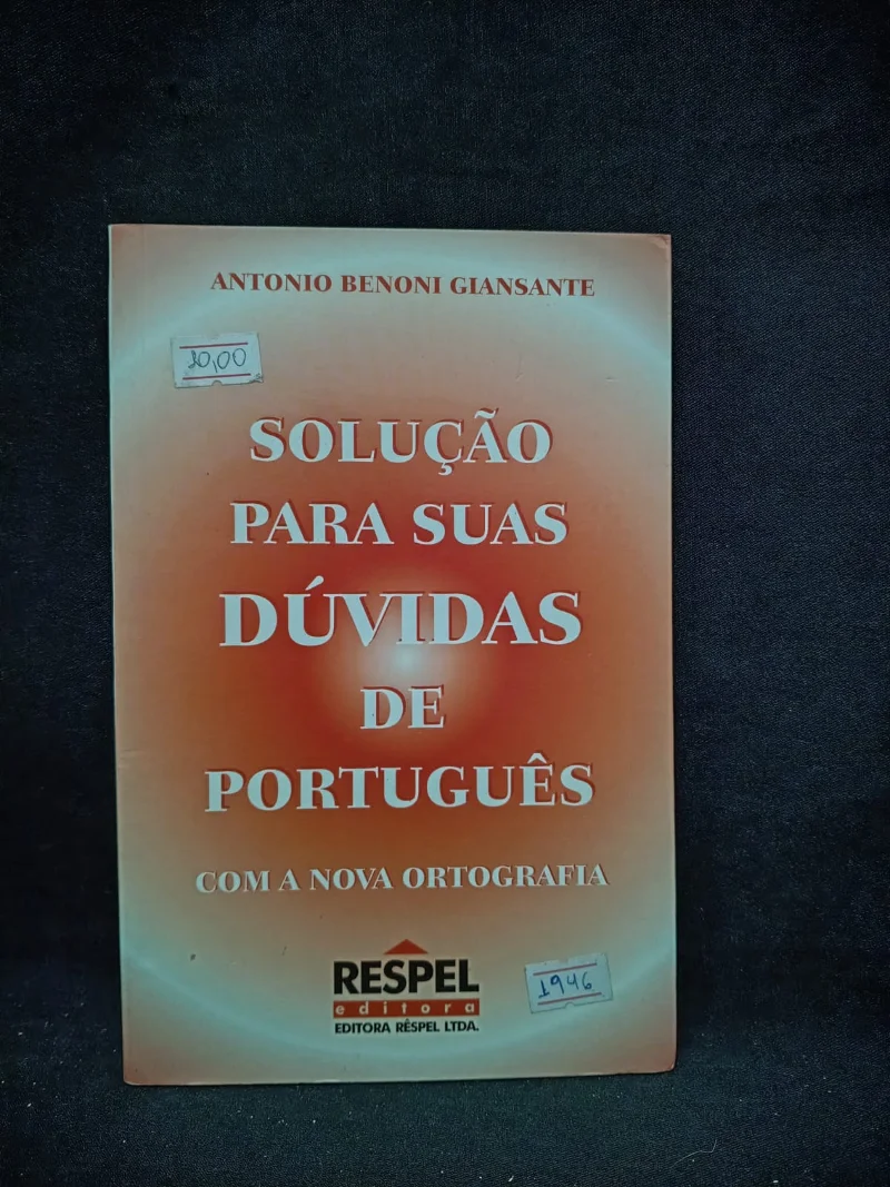 Solução para Suas dúvidas de Português com a nova ortografia