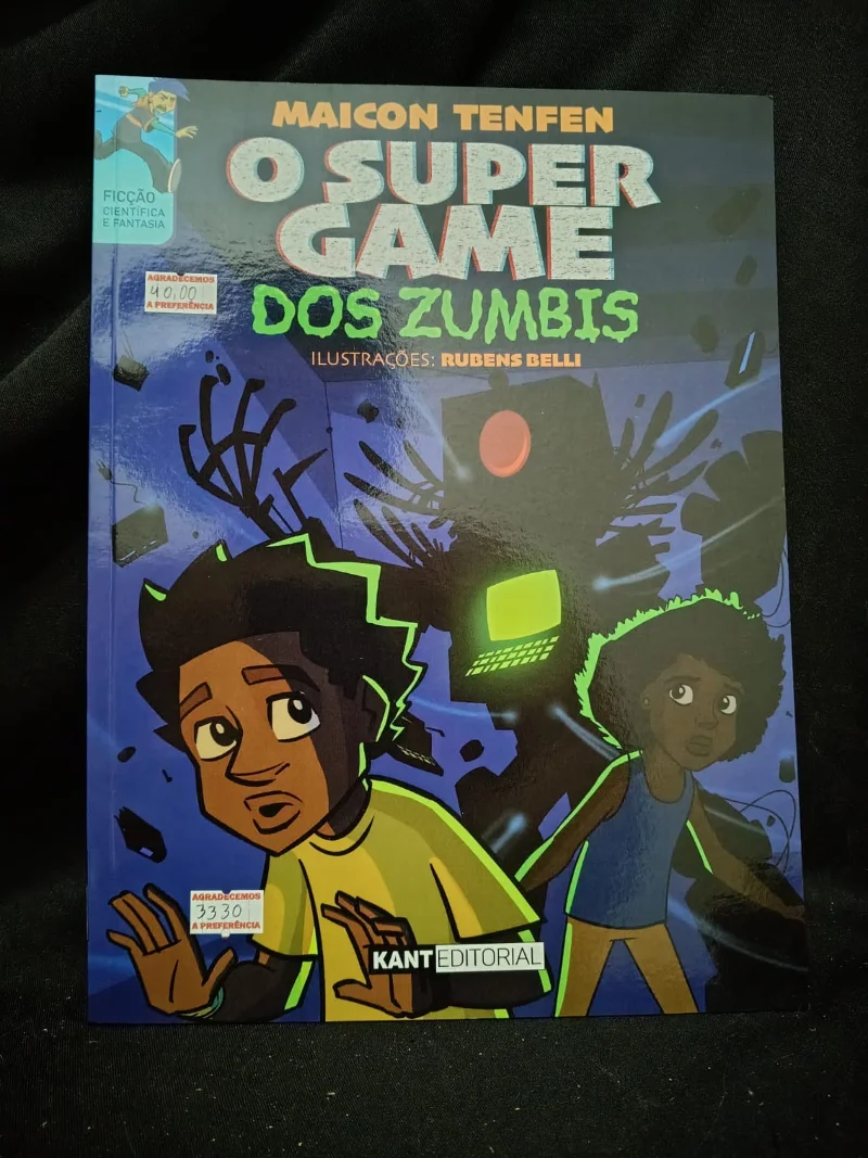 O Super Game dos Zumbis