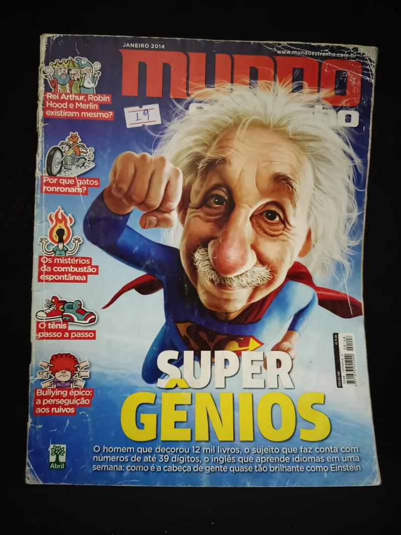 Mundo Estranho - Ed. 148