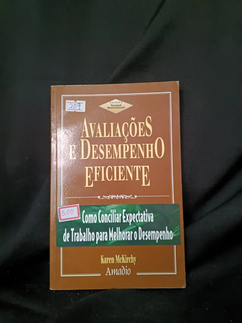 Avaliações e Desempenho Eficiente