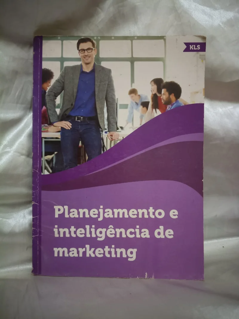 Planejamento e inteligência de marketing