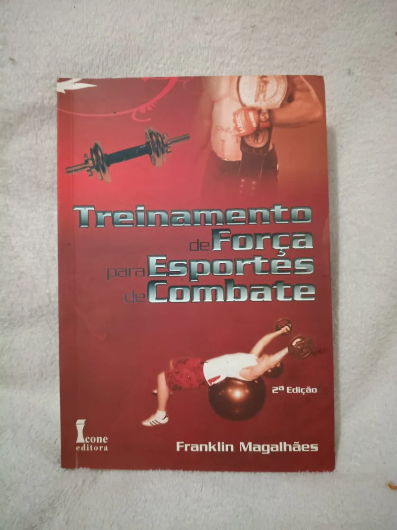 Treinamento de Força para esportes de Combate