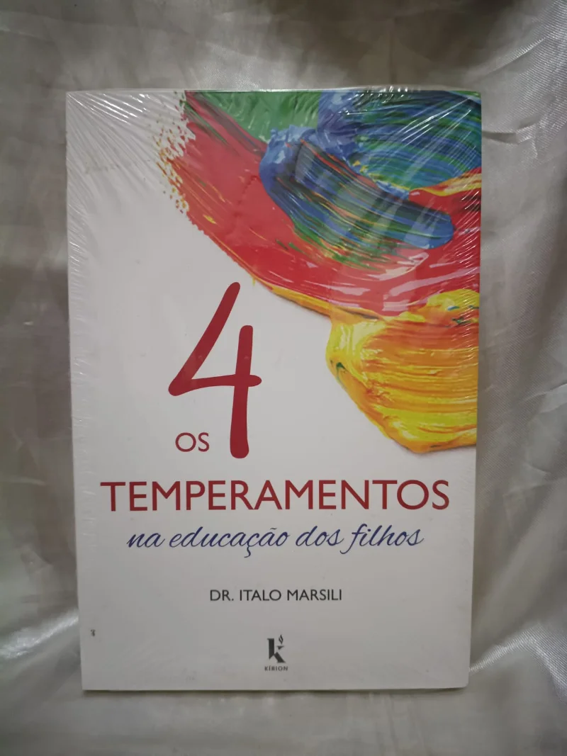 Os 4 Temperamentos na educação dos filhos