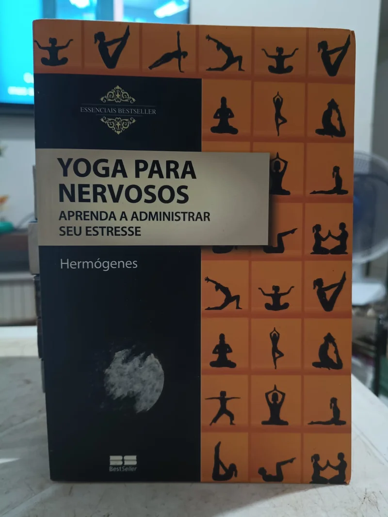 Yoga para nervosos