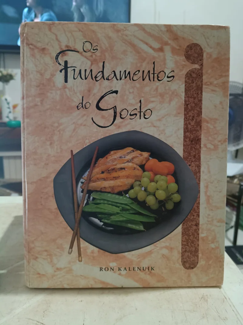 Os fundamentos do gosto