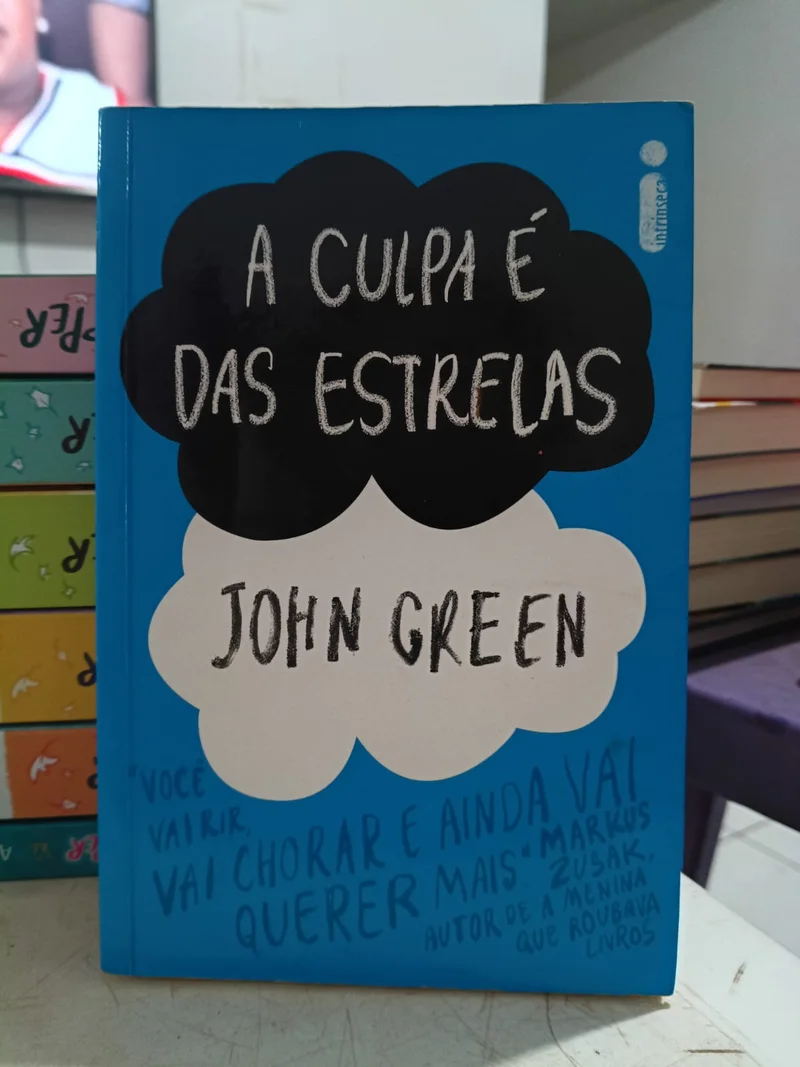 A culpa é das estrelas