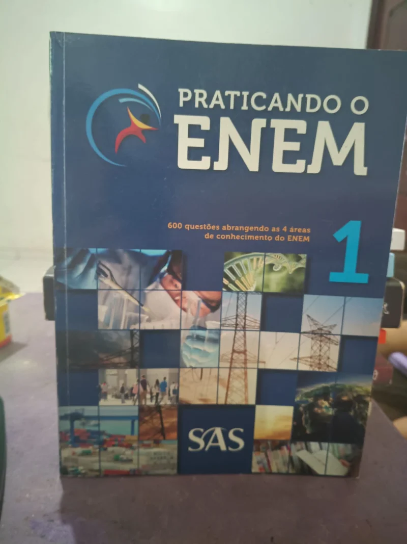 Praticando o Enem - 1