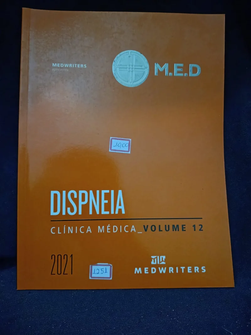 Clinica Medica - Dispneia Vol 12
