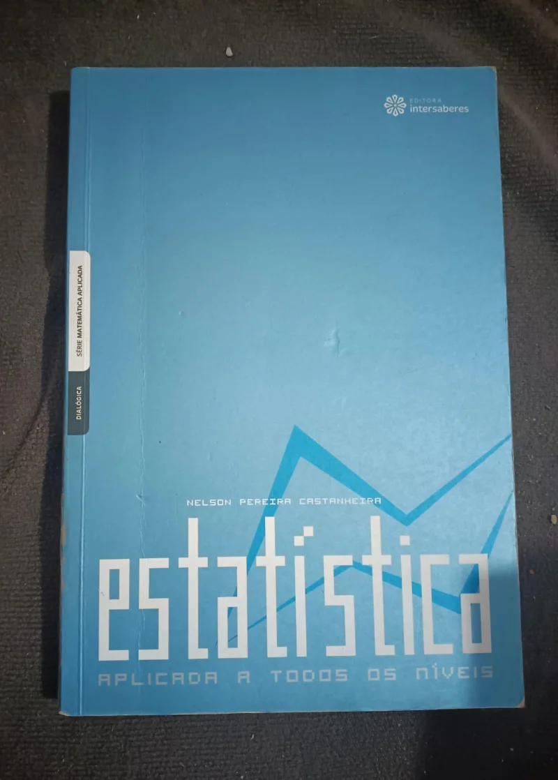Estatística - aplicada a todos os níveis