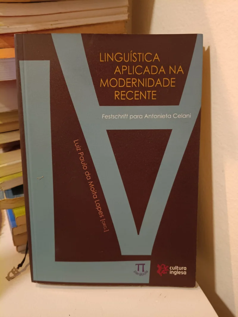 Linguística aplicada na modernidade recente
