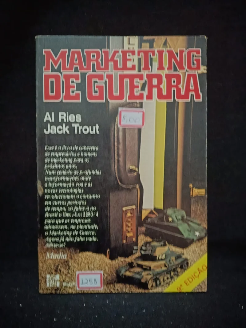Marketing de Guerra