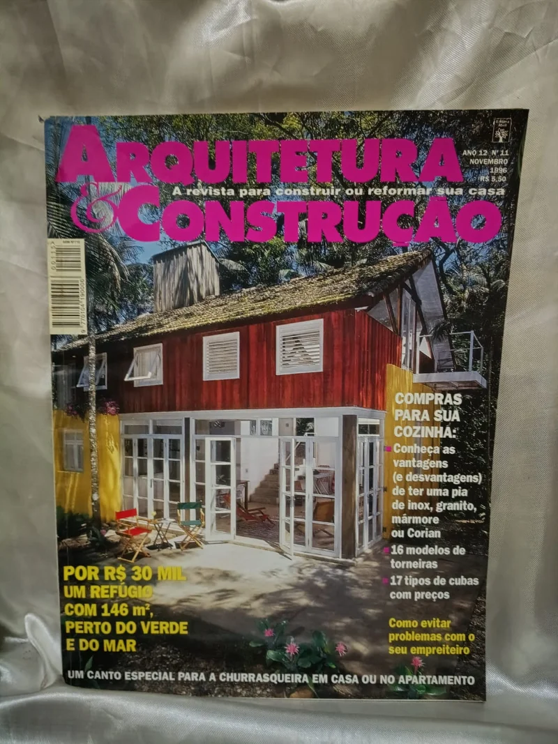 Arquitetura e Construção - Ano 12 - N° 11