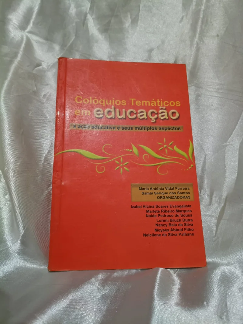 Colóquios temáticos em educação