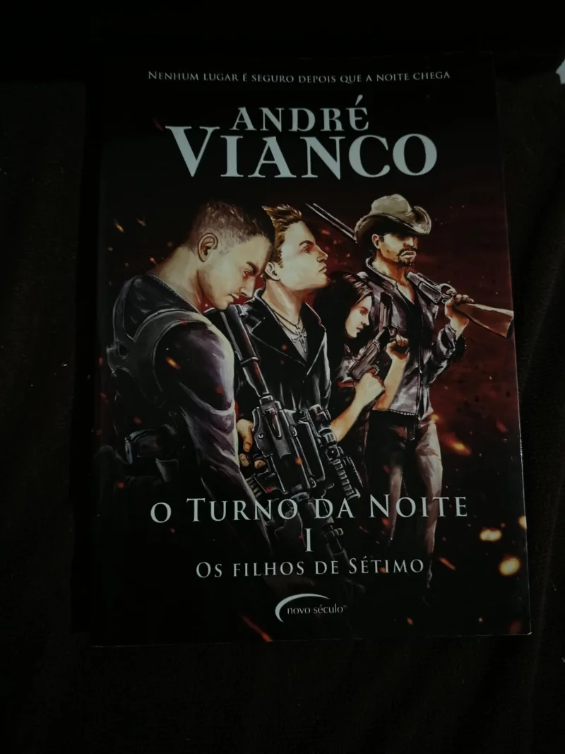 O Turno da Noite - Os Filhos de Sétimo