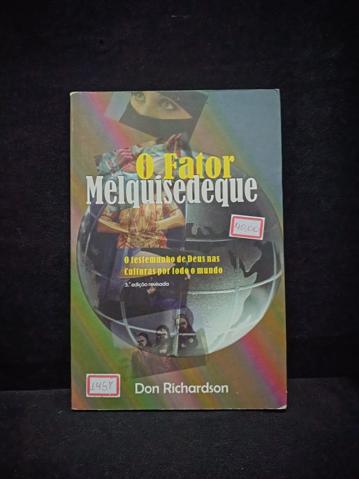 O Fator Melquisedeque