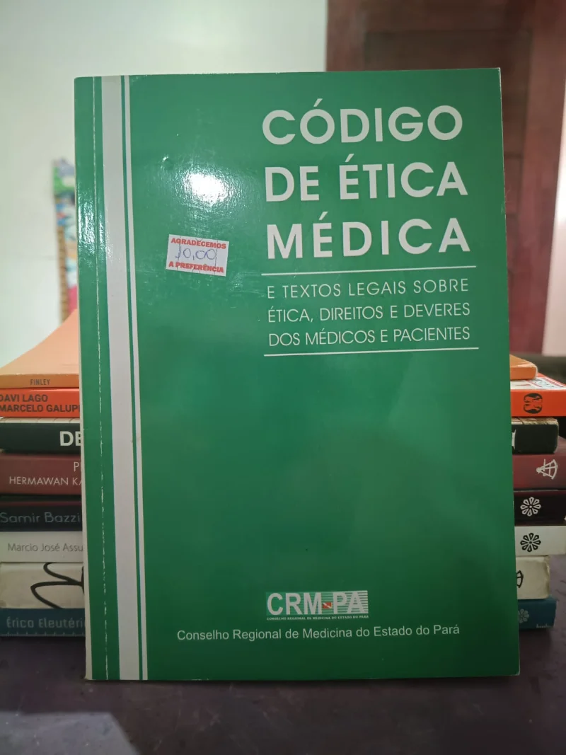 Codigo de Ética Médica
