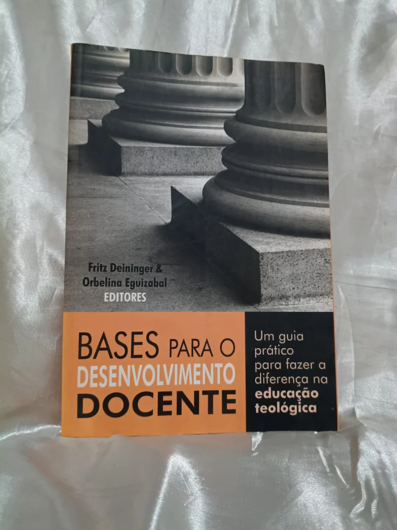 Bases para o desenvolvimento docente