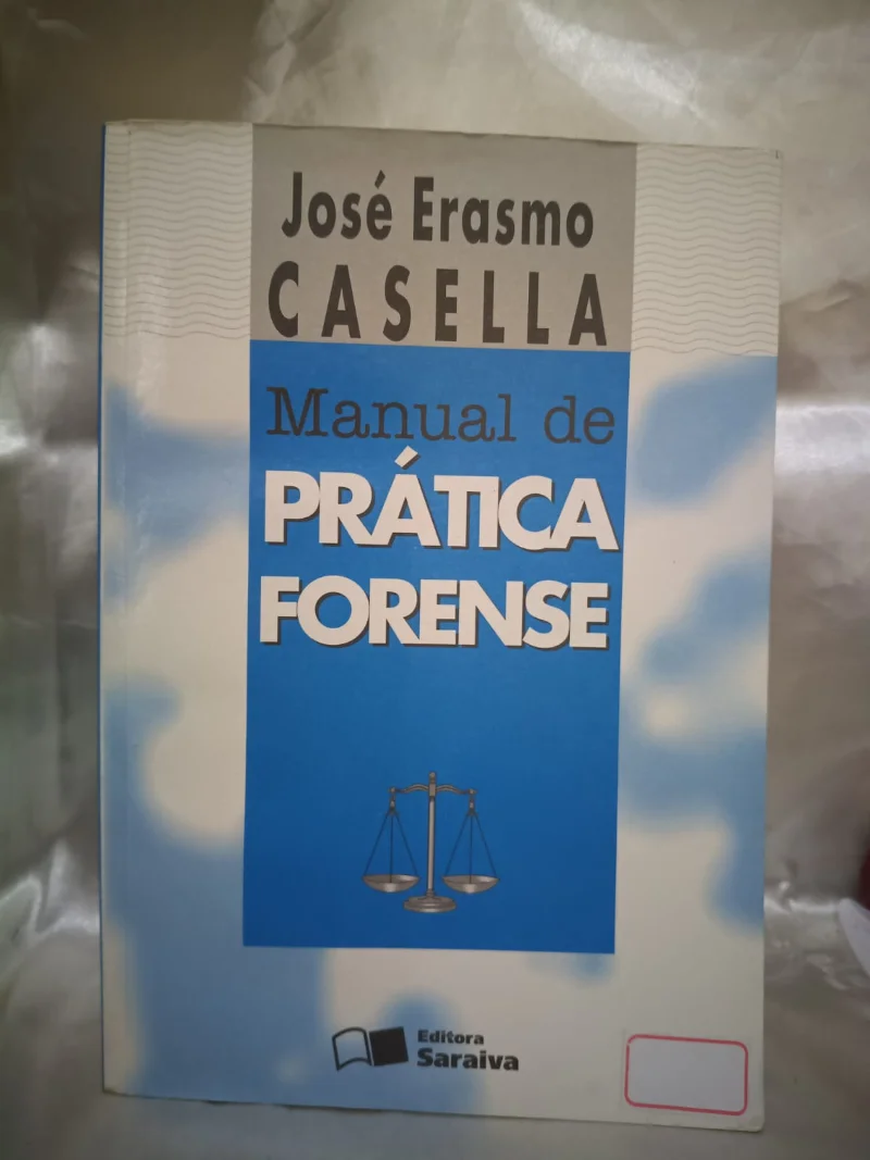 Manual de Prática Forense