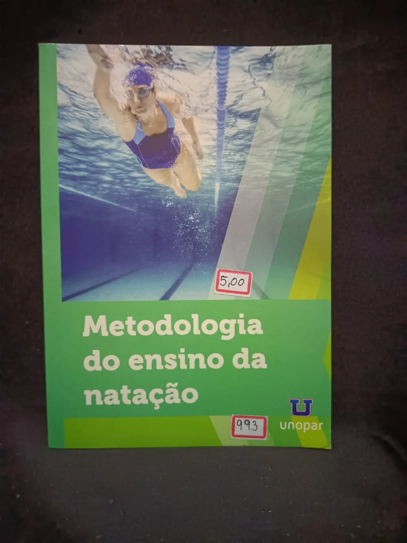 Metodologia do Ensino da Natação