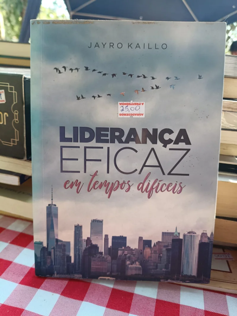 Liderança eficaz em tempos difíceis