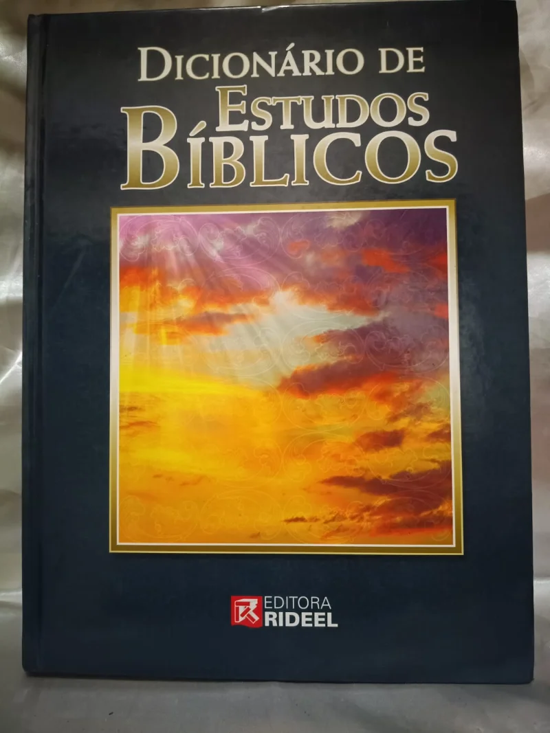 Dicionário de Estudos Bíblicos