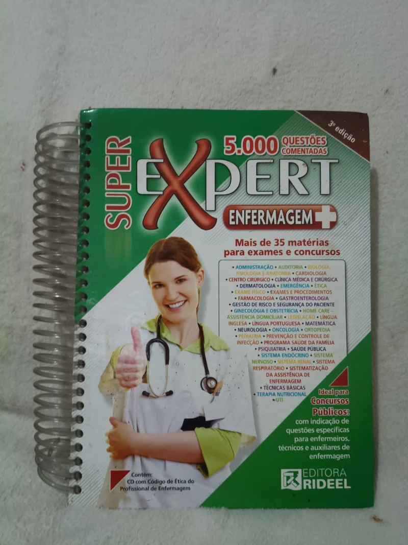 Super Expert Enfermagem