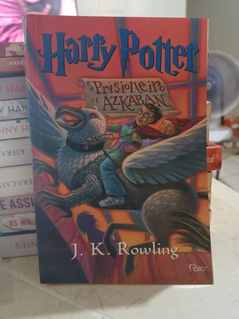 Harry Potter e o prisioneiro de Azkaban (Livro 3)