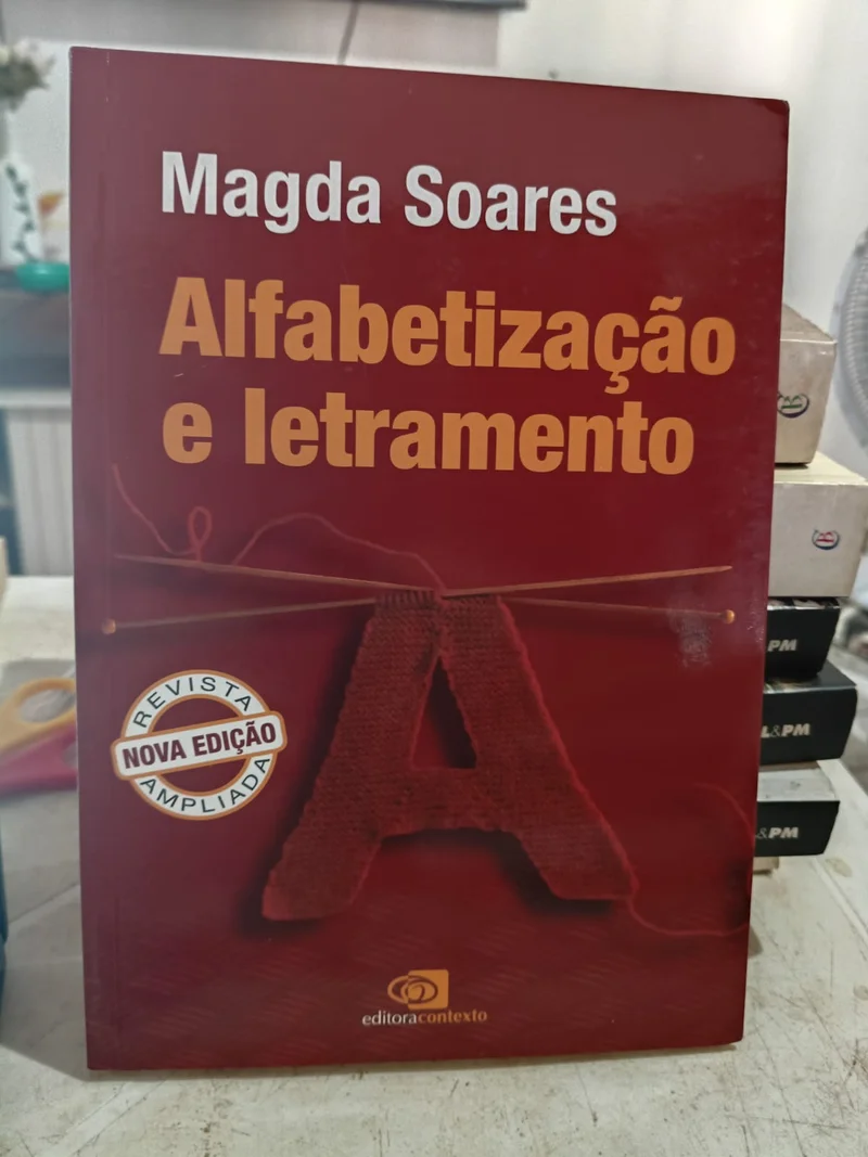 Alfabetização e letramento