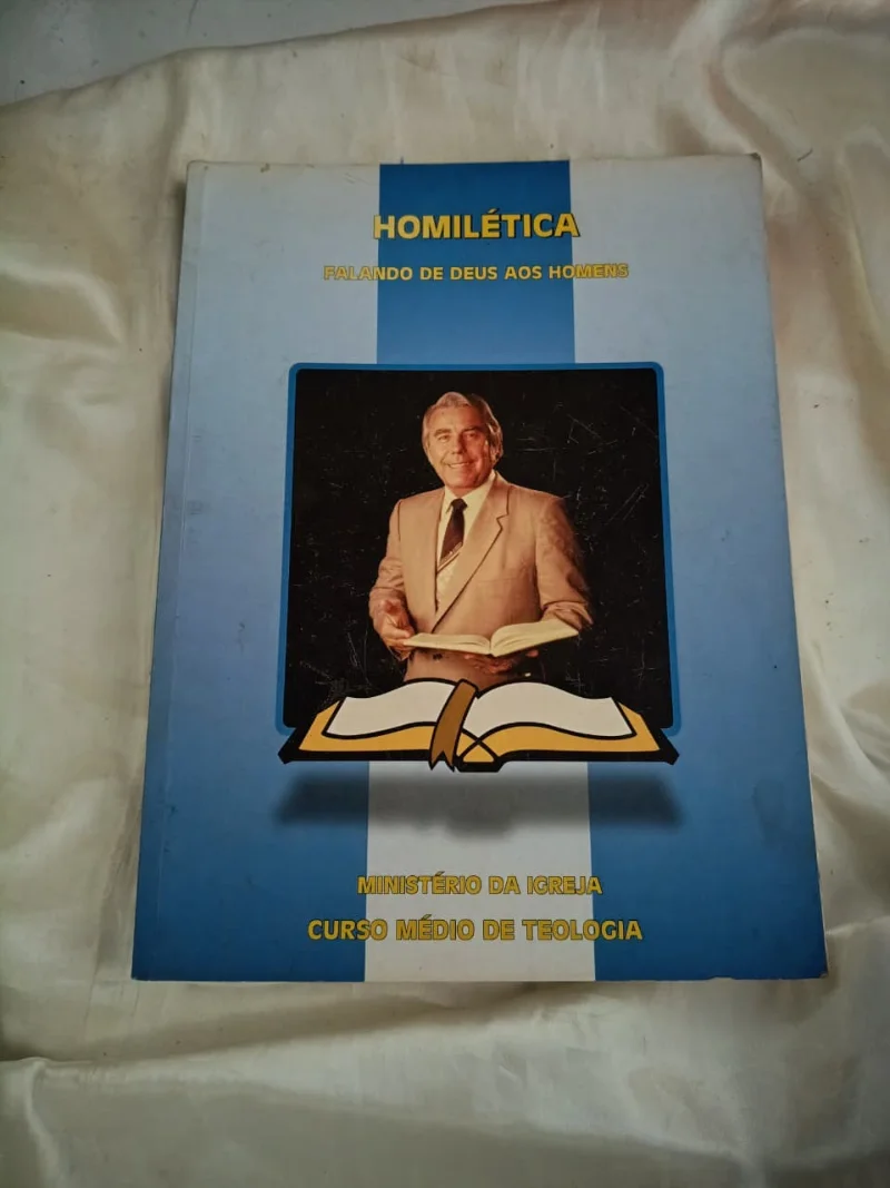 Homilética - Falando de Deus aos homens