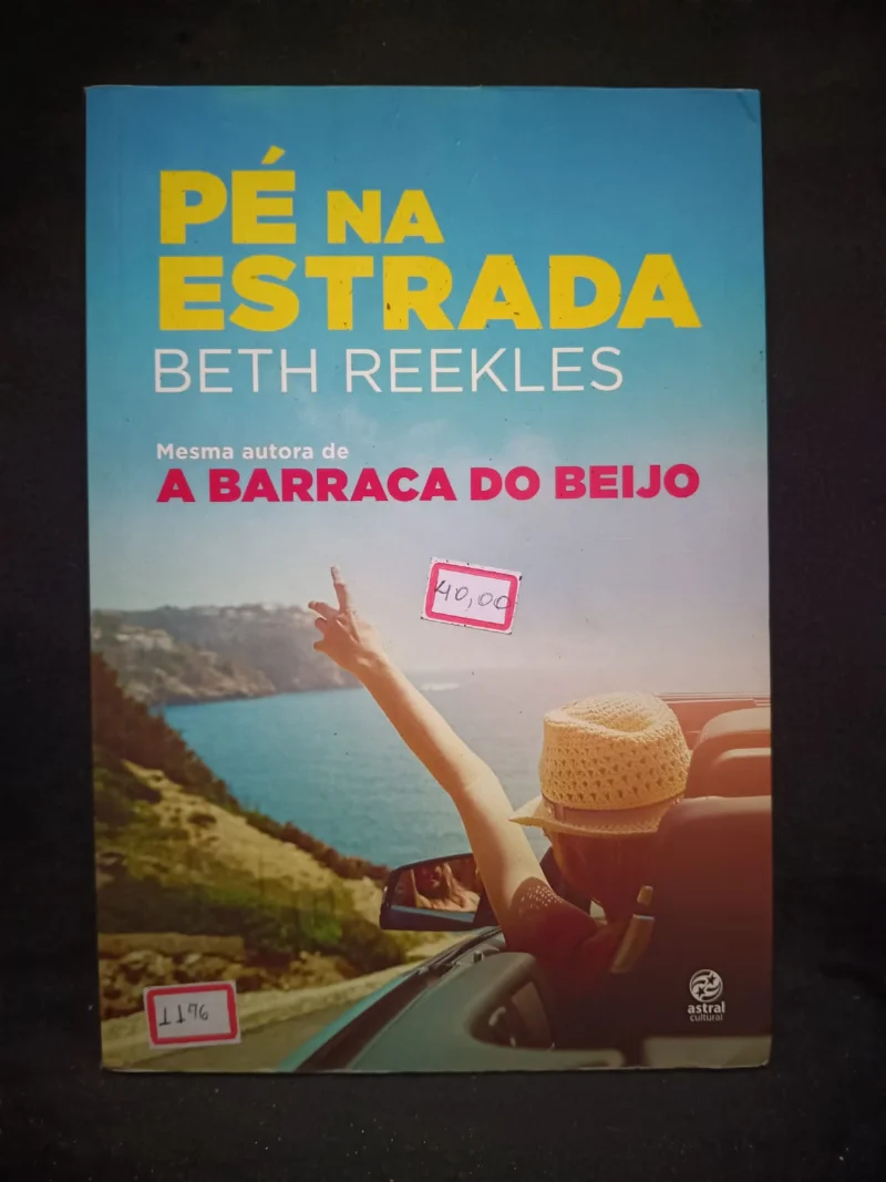 Pé na Estrada