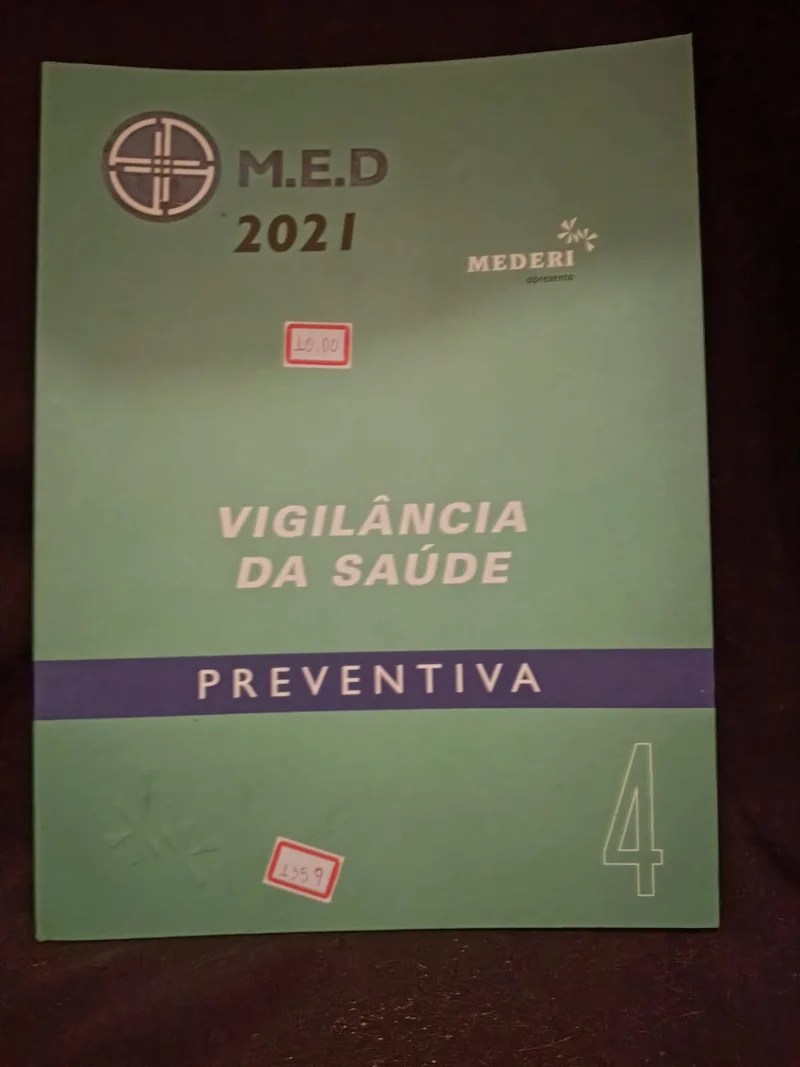 Preventiva - Vigilância da Saude - 4