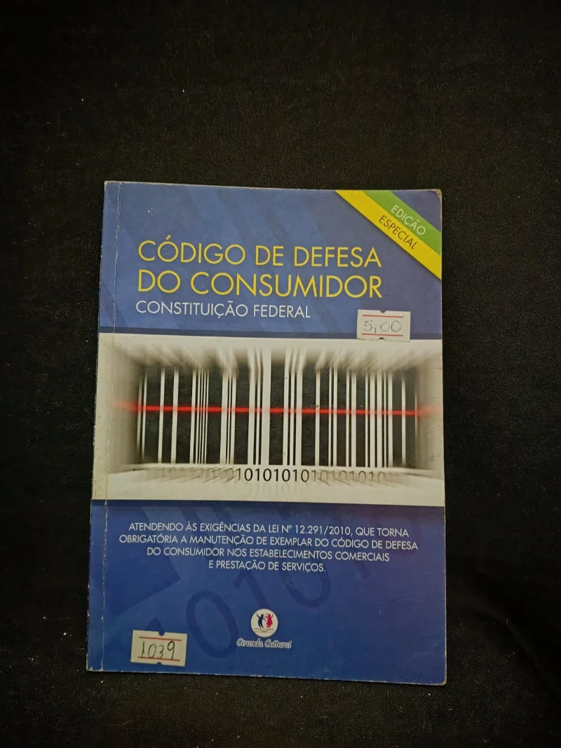 Código de Defesa do Consumidor - Edição Especial