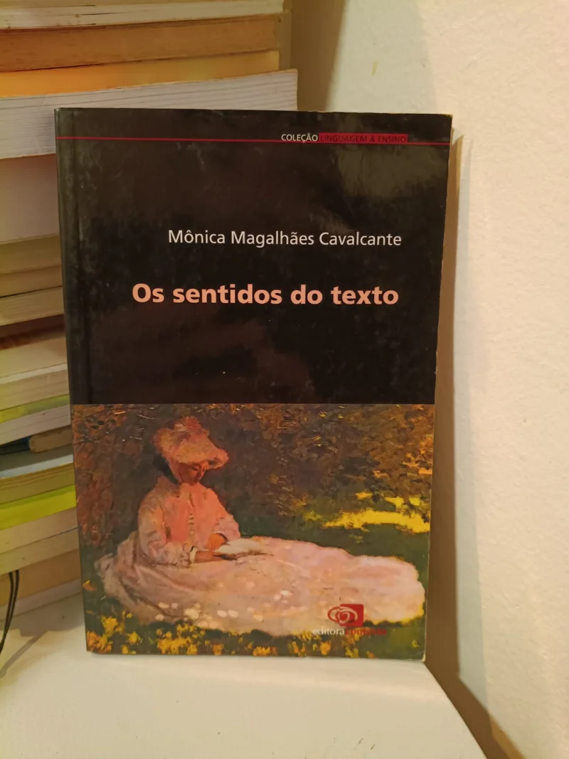 Os Sentidos do texto