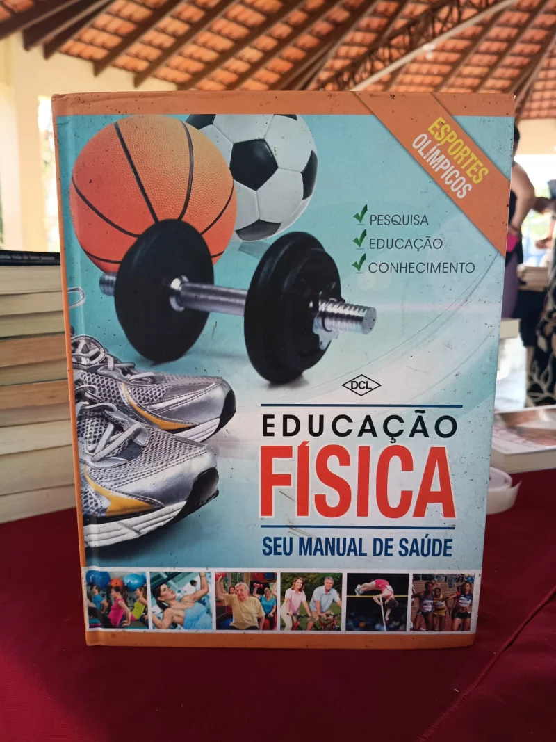 Educação Física - Seu Manual de Saúde