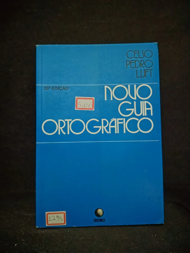 Novo Guia Ortográfico