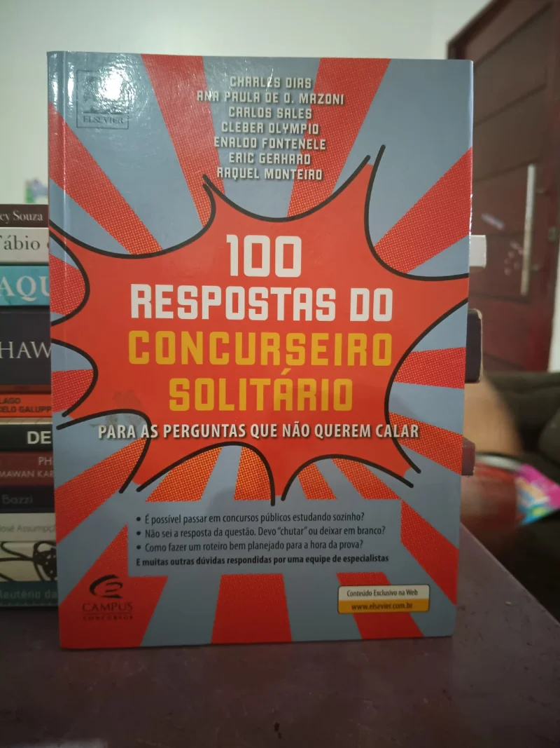 100 Respostas do Concurseiro Solitário
