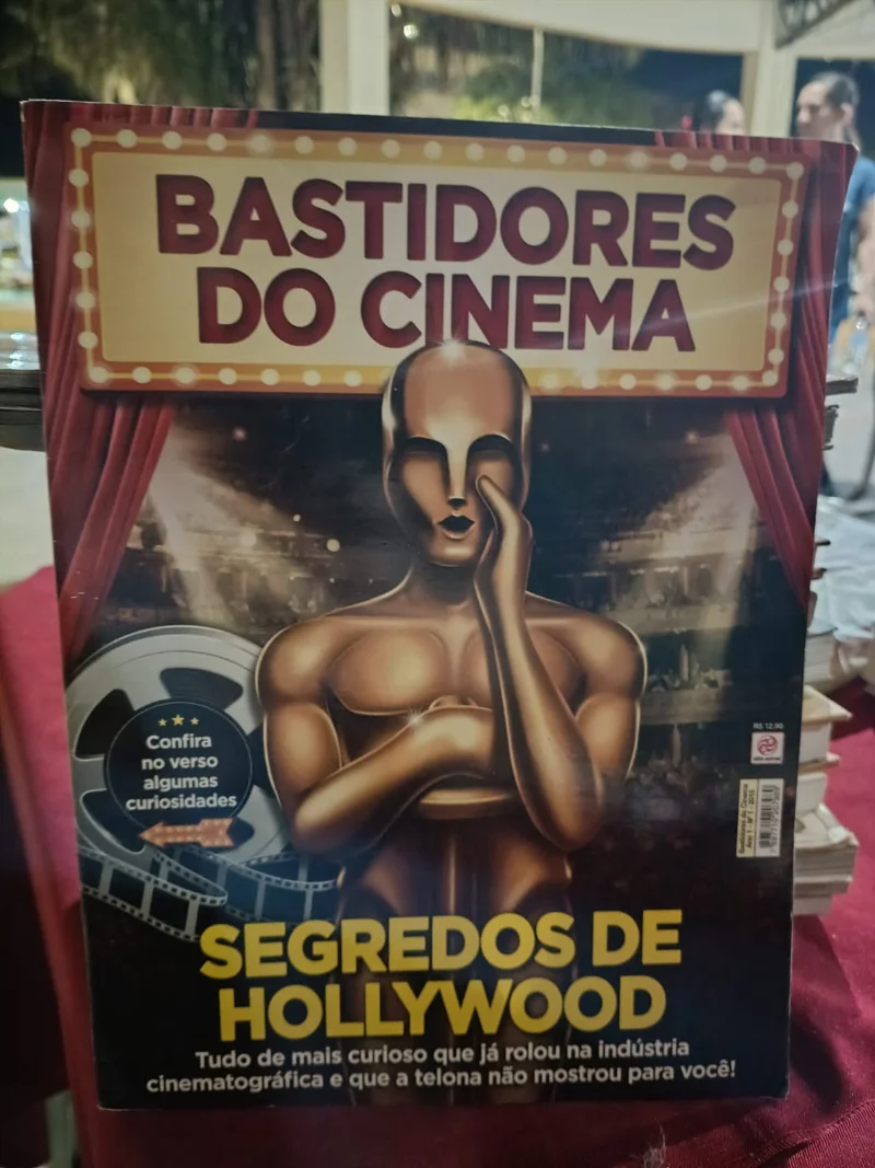 Bastidores do Cinema (2016 Ano 1)