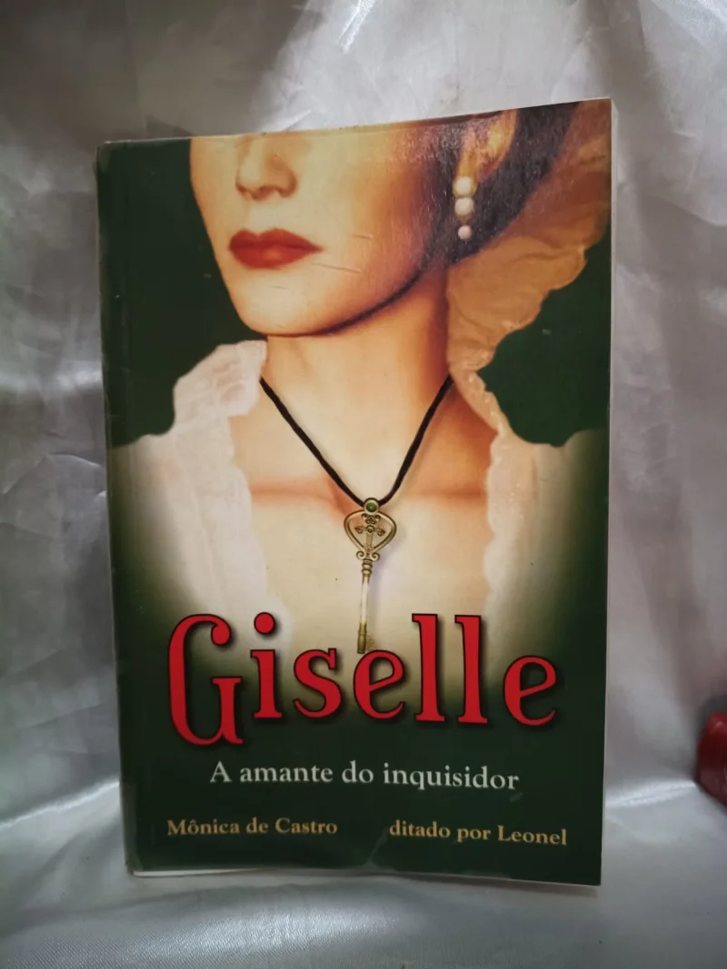 Giselle - A amante do inquisidor