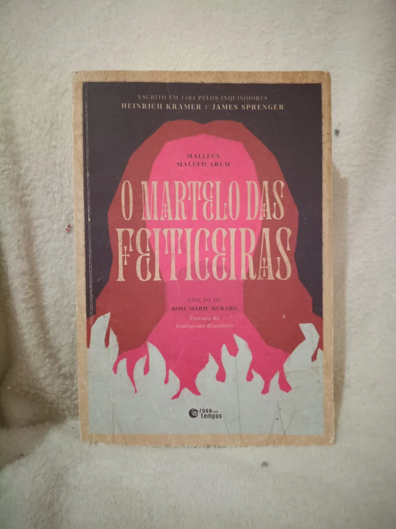 O martelo das feiticeiras
