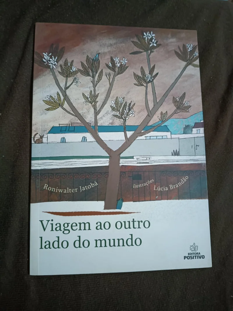 Viagem ao outro lado do mundo