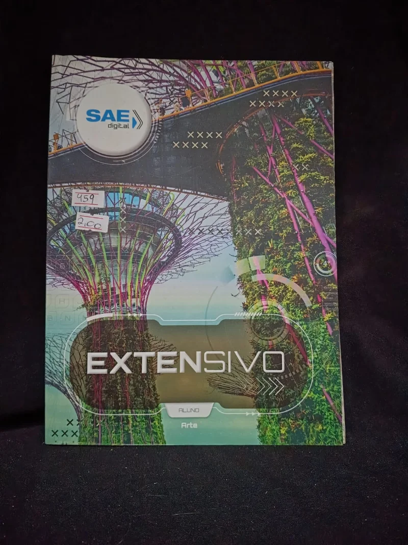 Extensivo - Arte