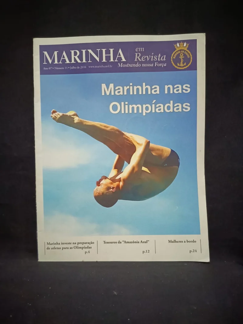 Marinha em Revista - N°11